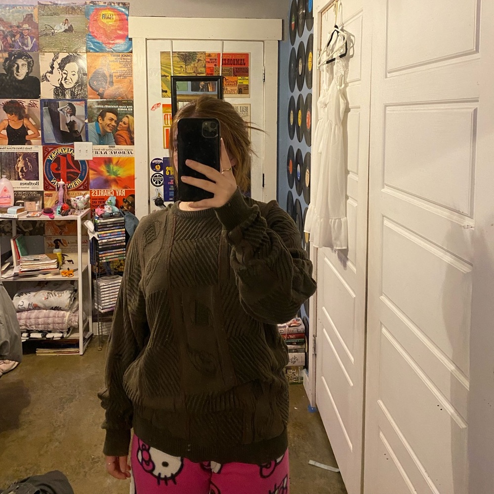 NWOT vintage inspired sweater
